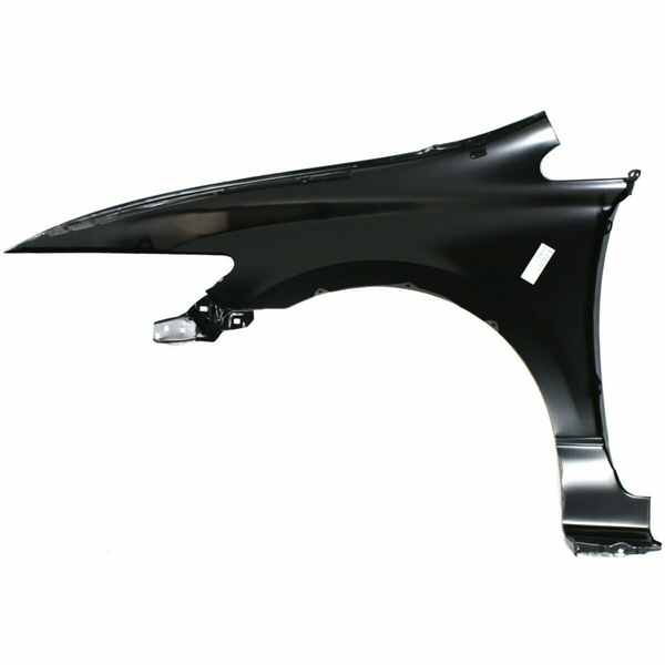 2006-2011 Honda Civic Sedan Right Fender Painted to Match